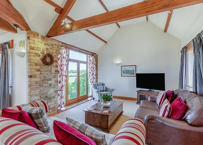 New Park Farm - Church * Ireby