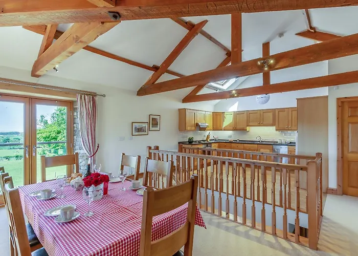 Holiday home New Park Farm - Church *