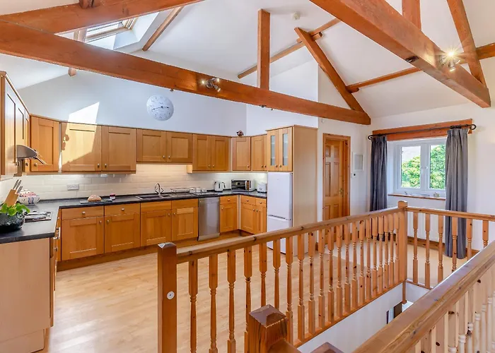 Holiday home New Park Farm - Church