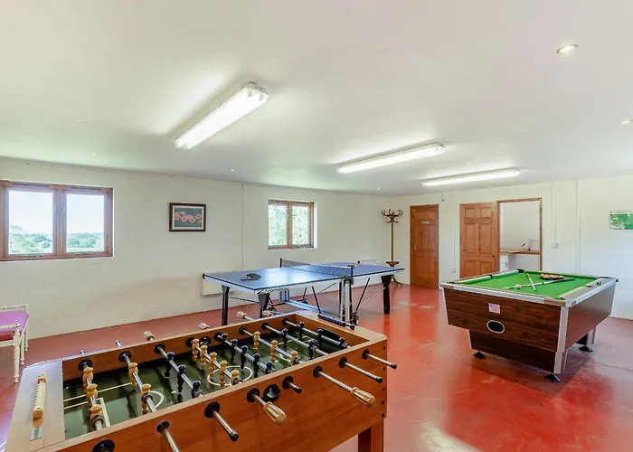 New Park Farm - Church *