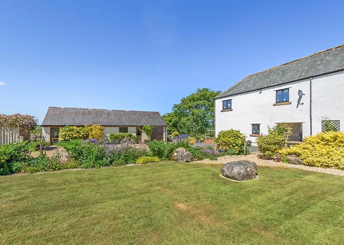 Holiday home New Park Farm - Church *