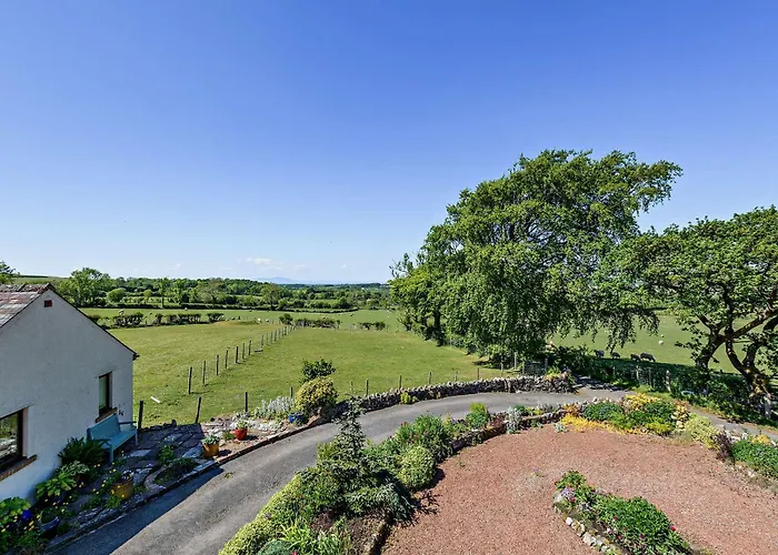 Holiday home New Park Farm - Church