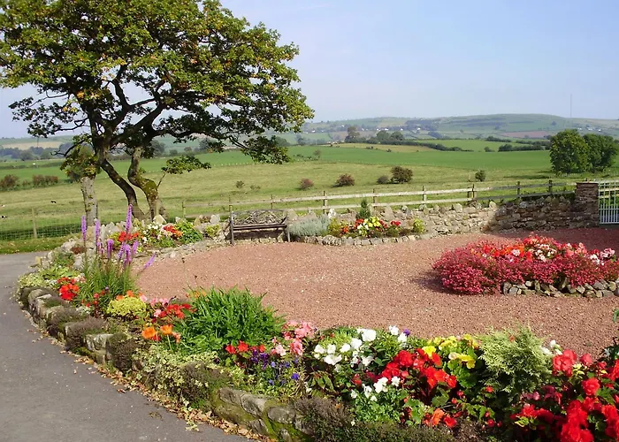 New Park Farm - Church * Ireby